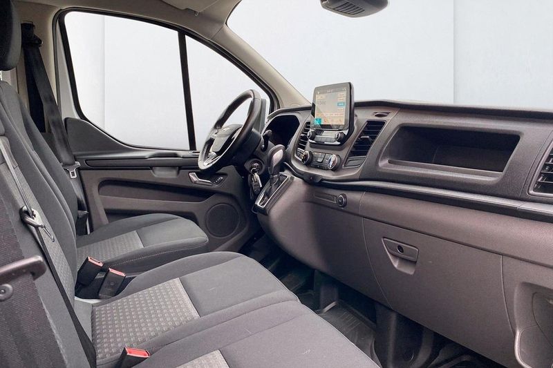 Ford Transit Custom bild 9