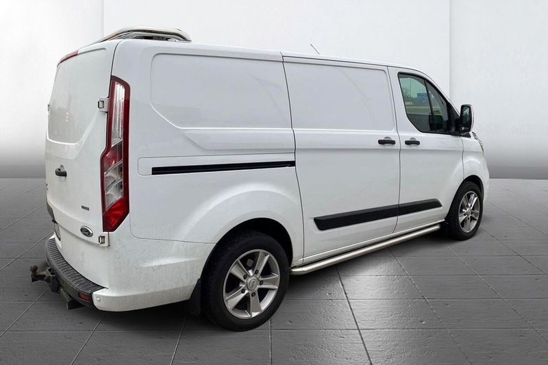 Ford Transit Custom bild 4