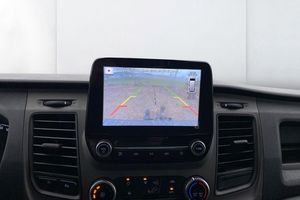 Ford Transit Custom bild 11