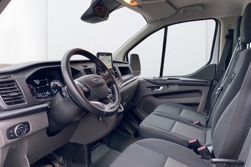 Ford Transit Custom bild 8
