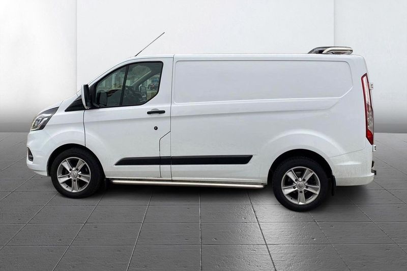 Ford Transit Custom bild 6