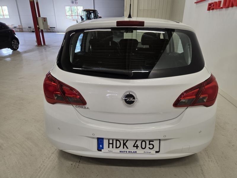 Opel Corsa bild 7
