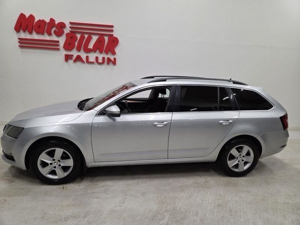 Skoda Octavia 1,6 Tdi 115 Automat Kombi Ambition - 2018