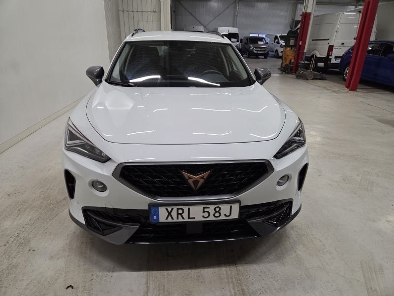 Cupra Formentor bild 2