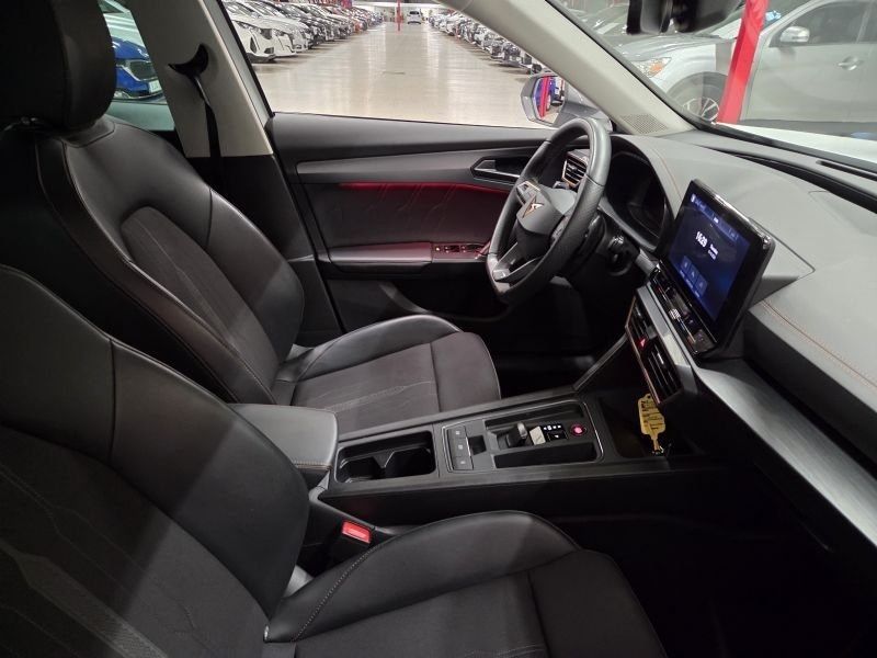 Cupra Formentor bild 4