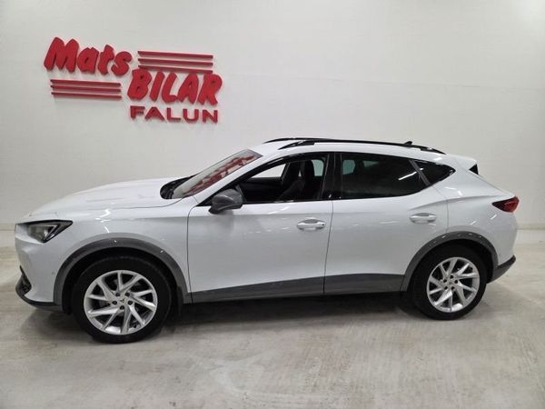 Cupra Formentor 2,0 Tdi 4x4 150 Hk Kombi - 2024