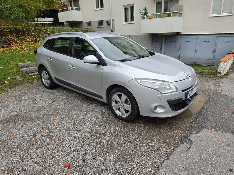 Renault Megane bild 3