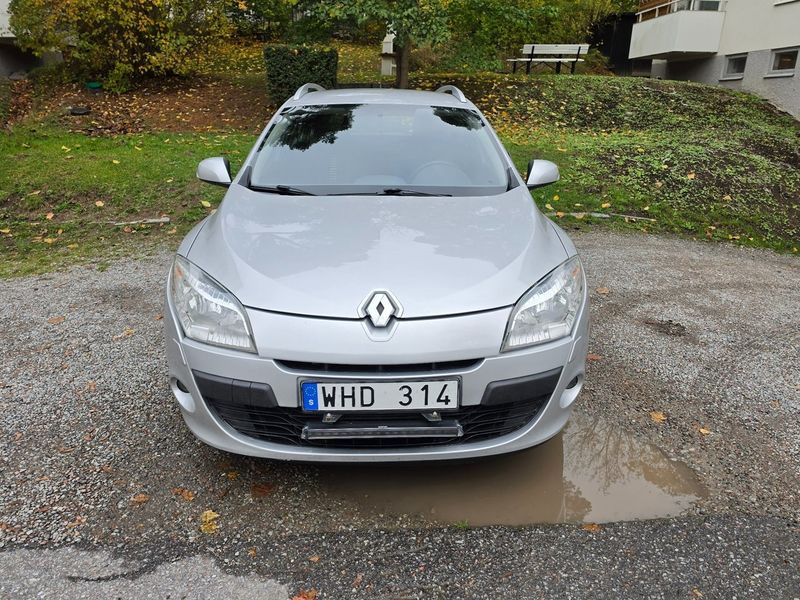 Renault Megane bild 2