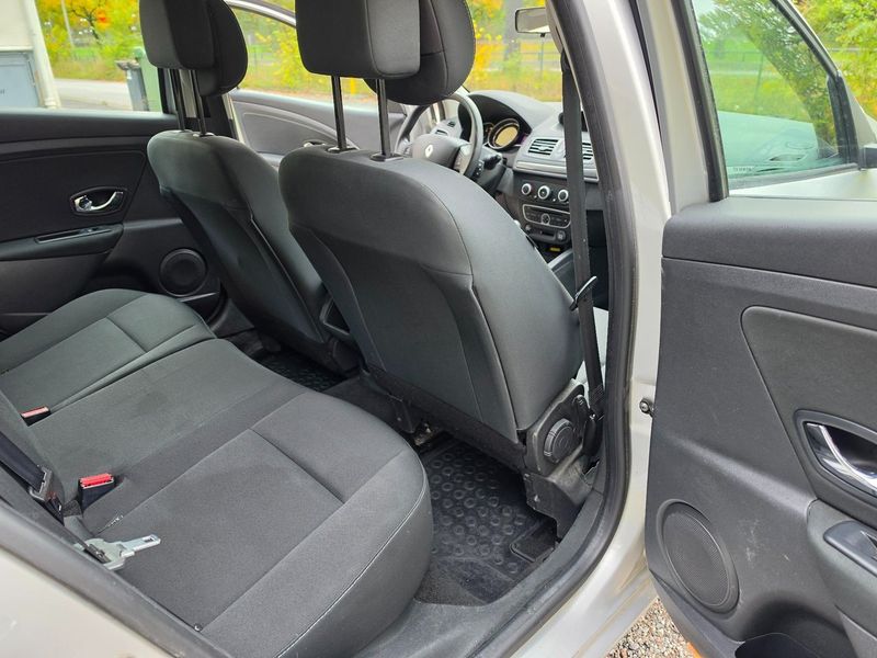 Renault Megane bild 8