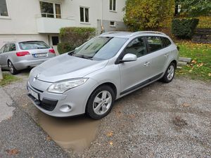 Renault Megane bild 1