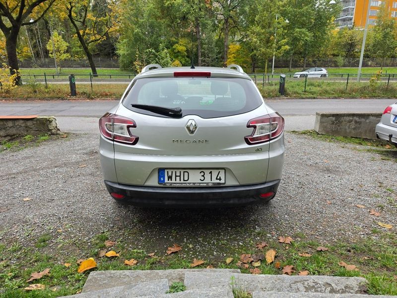 Renault Megane bild 4