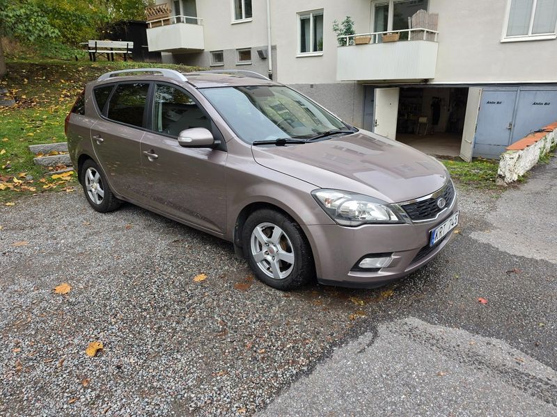 Kia Cee´d bild 3