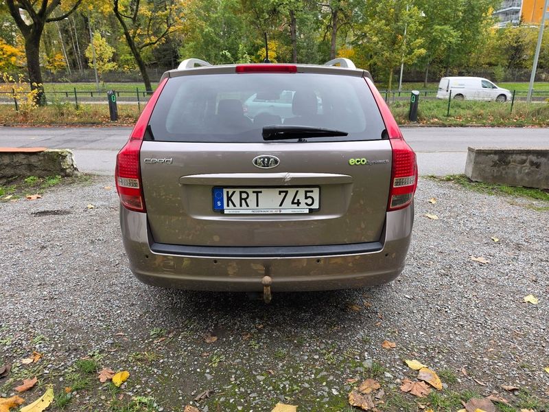 Kia Cee´d bild 4