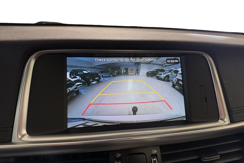 Kia Optima bild 25