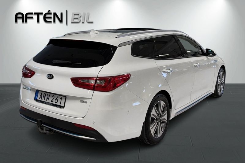 Kia Optima bild 10