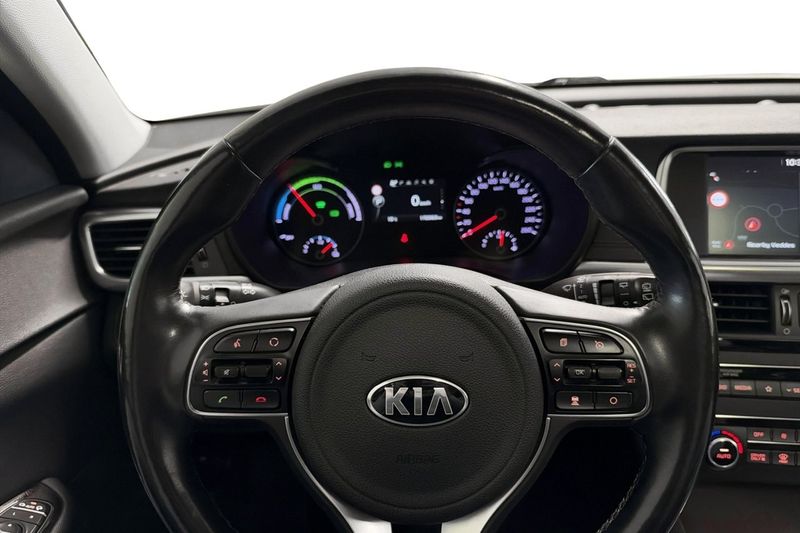 Kia Optima bild 12