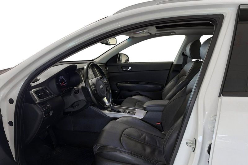 Kia Optima bild 13