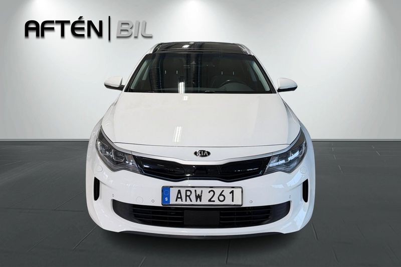 Kia Optima bild 3