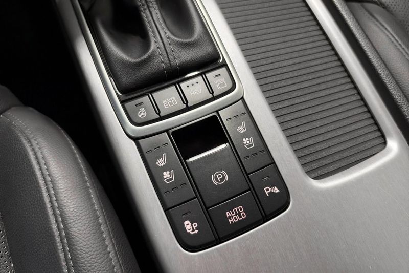 Kia Optima bild 27