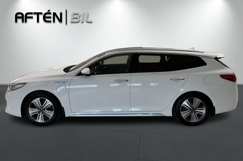 Kia Optima bild 6