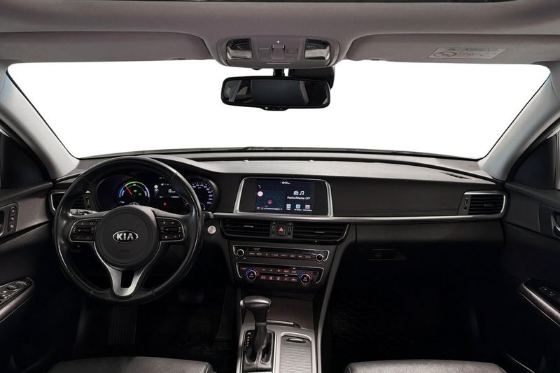 Kia Optima bild 11