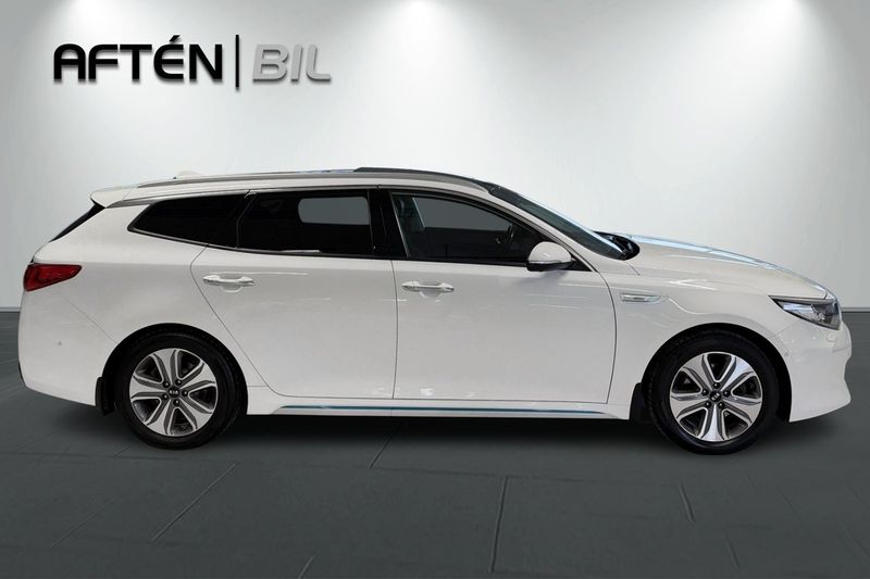 Kia Optima bild 7