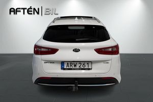 Kia Optima bild 9