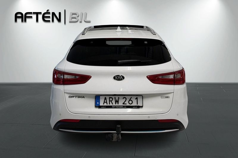 Kia Optima bild 9