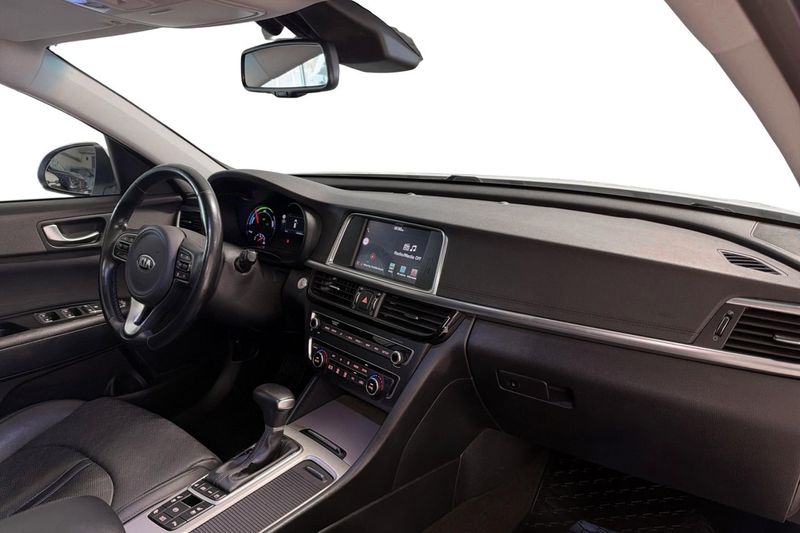 Kia Optima bild 15