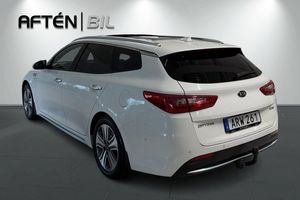 Kia Optima bild 8
