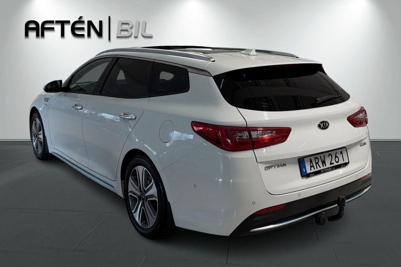 Kia Optima bild 8