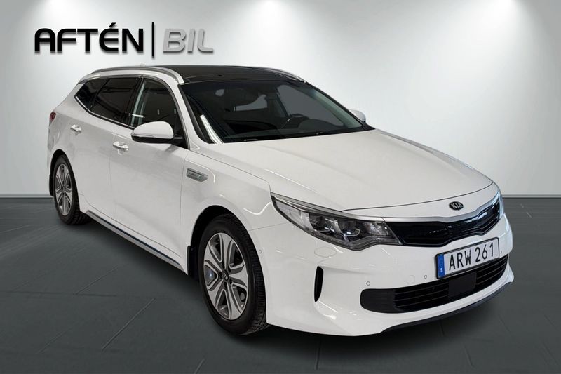 Kia Optima bild 4