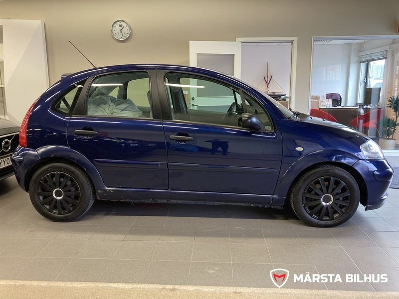 Citroen C3 bild 5
