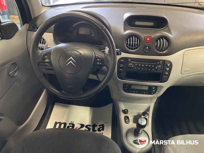 Citroen C3 bild 14