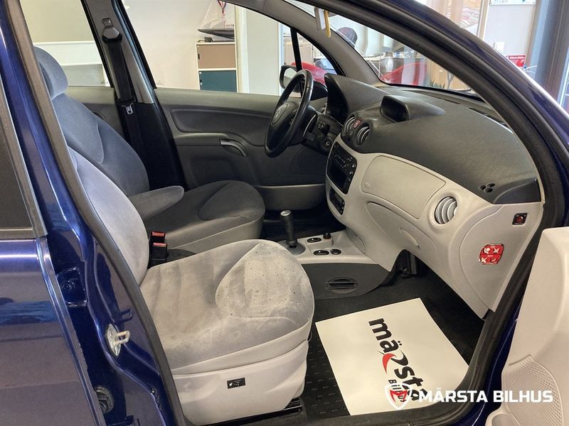 Citroen C3 bild 8