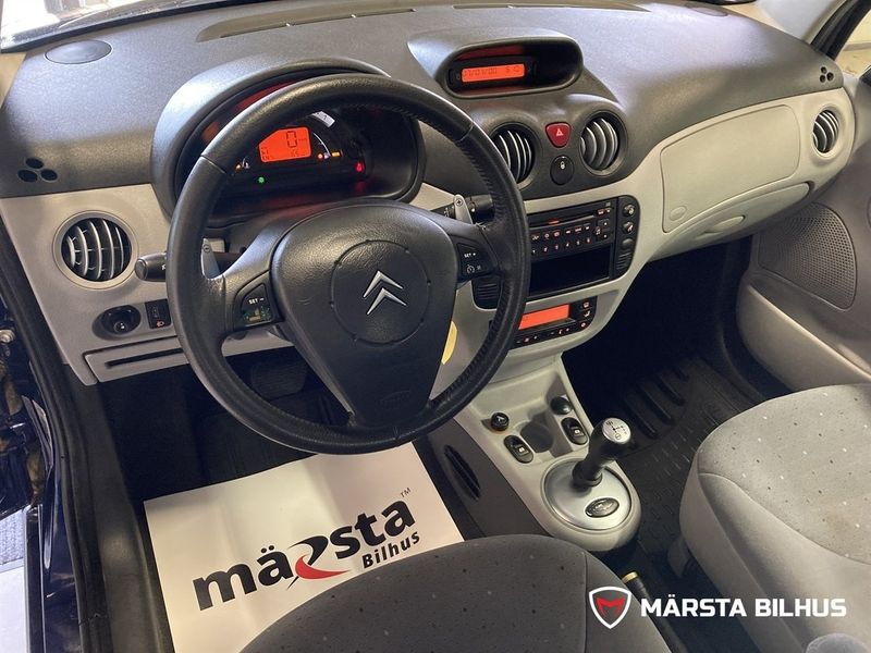 Citroen C3 bild 12