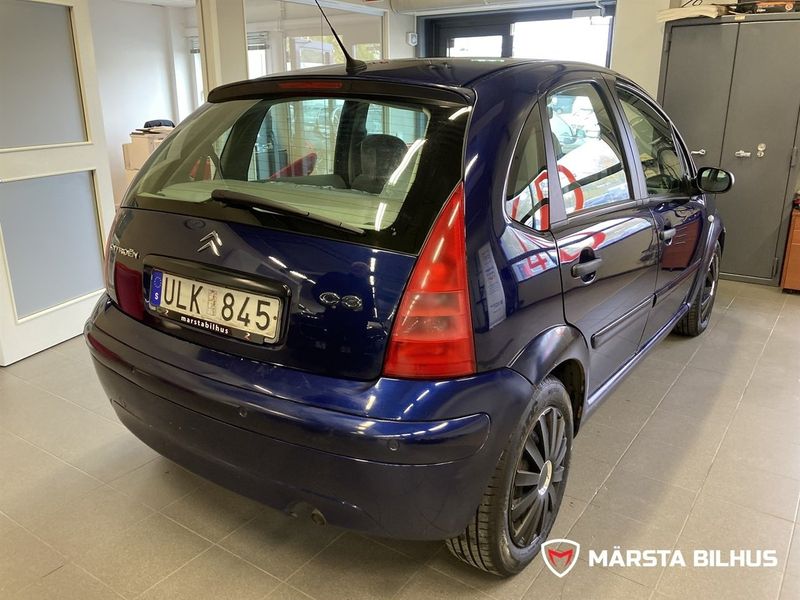 Citroen C3 bild 3