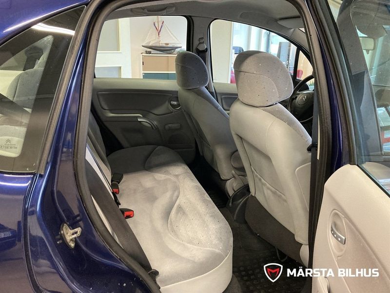Citroen C3 bild 10