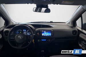 Toyota Yaris bild 3