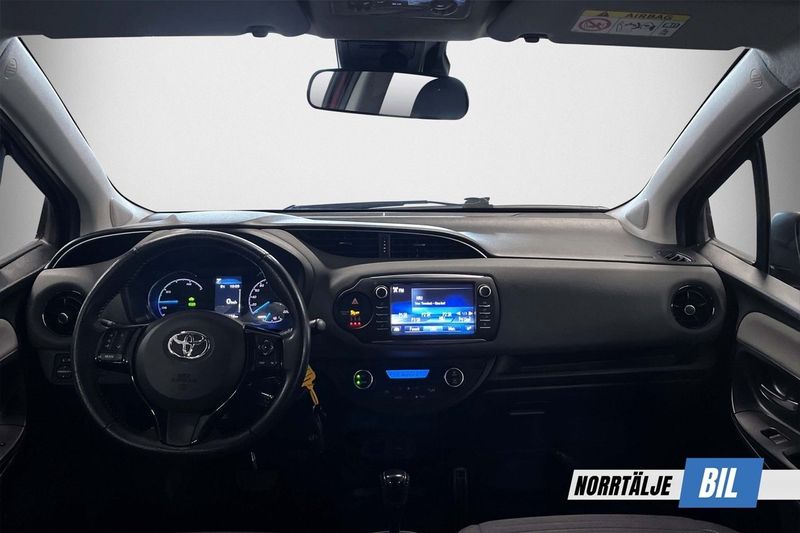 Toyota Yaris bild 3