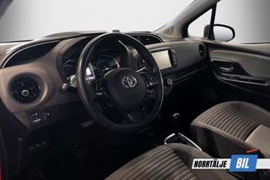 Toyota Yaris bild 9