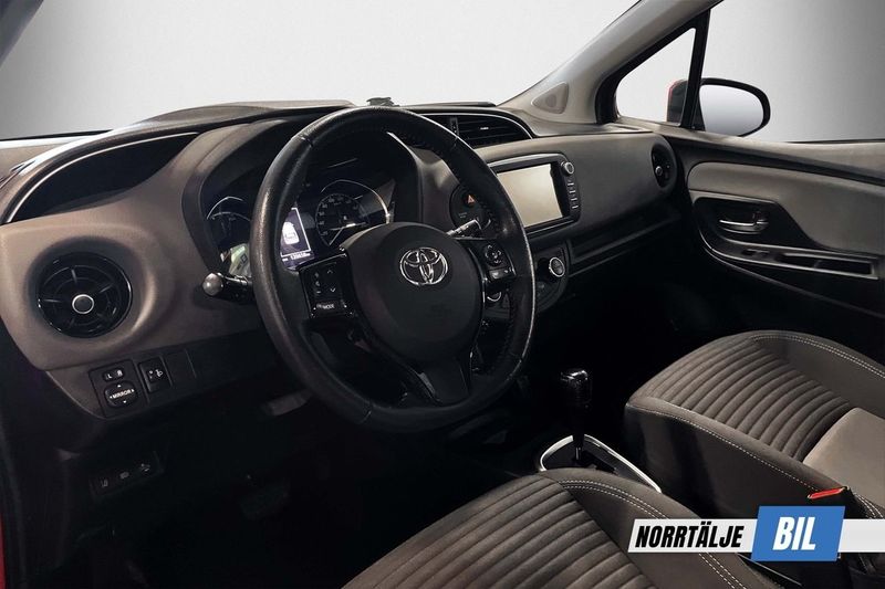 Toyota Yaris bild 9