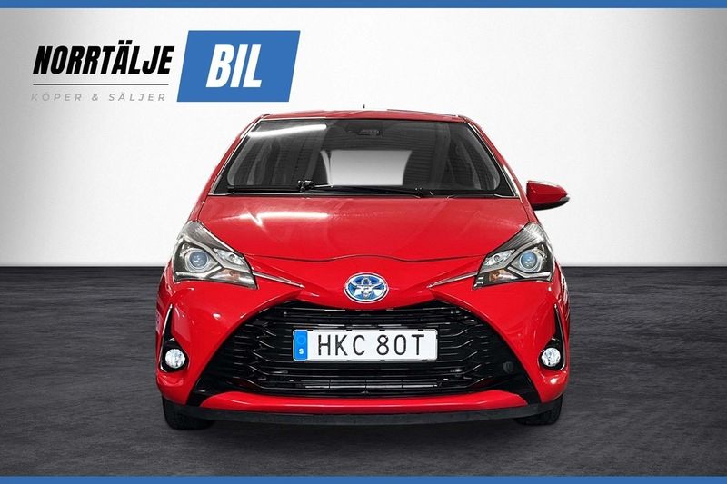 Toyota Yaris bild 6