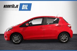 Toyota Yaris bild 5