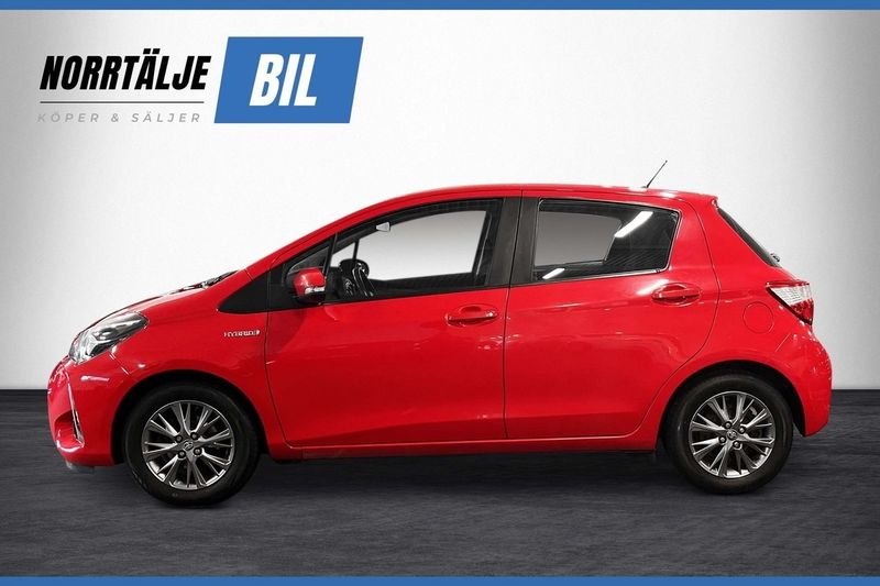 Toyota Yaris bild 5
