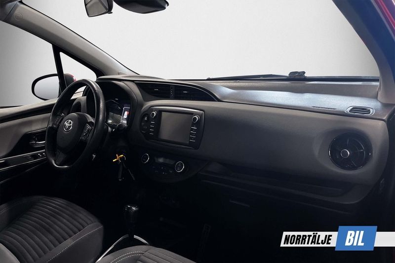 Toyota Yaris bild 11