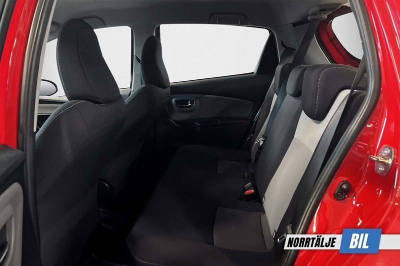 Toyota Yaris bild 13