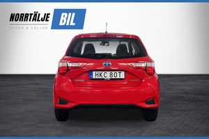 Toyota Yaris bild 7