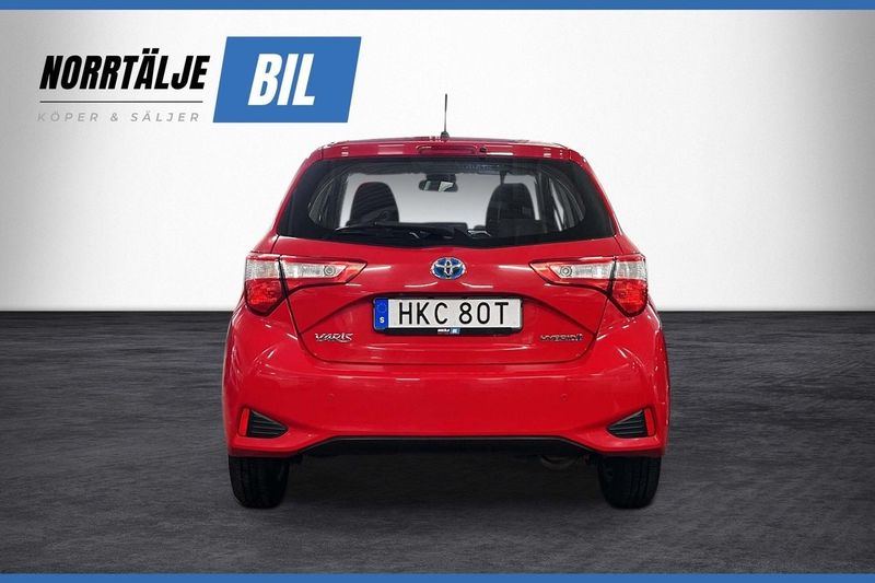 Toyota Yaris bild 7