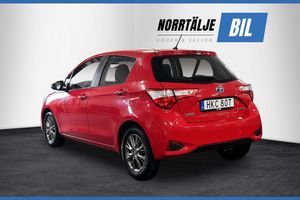 Toyota Yaris bild 4